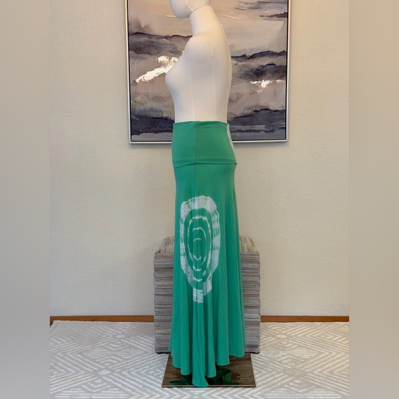 INC Tie-Dye Convertible Dress Strapless Studded Maxi 3-in-1 Summer Party - Picture 8 of 16